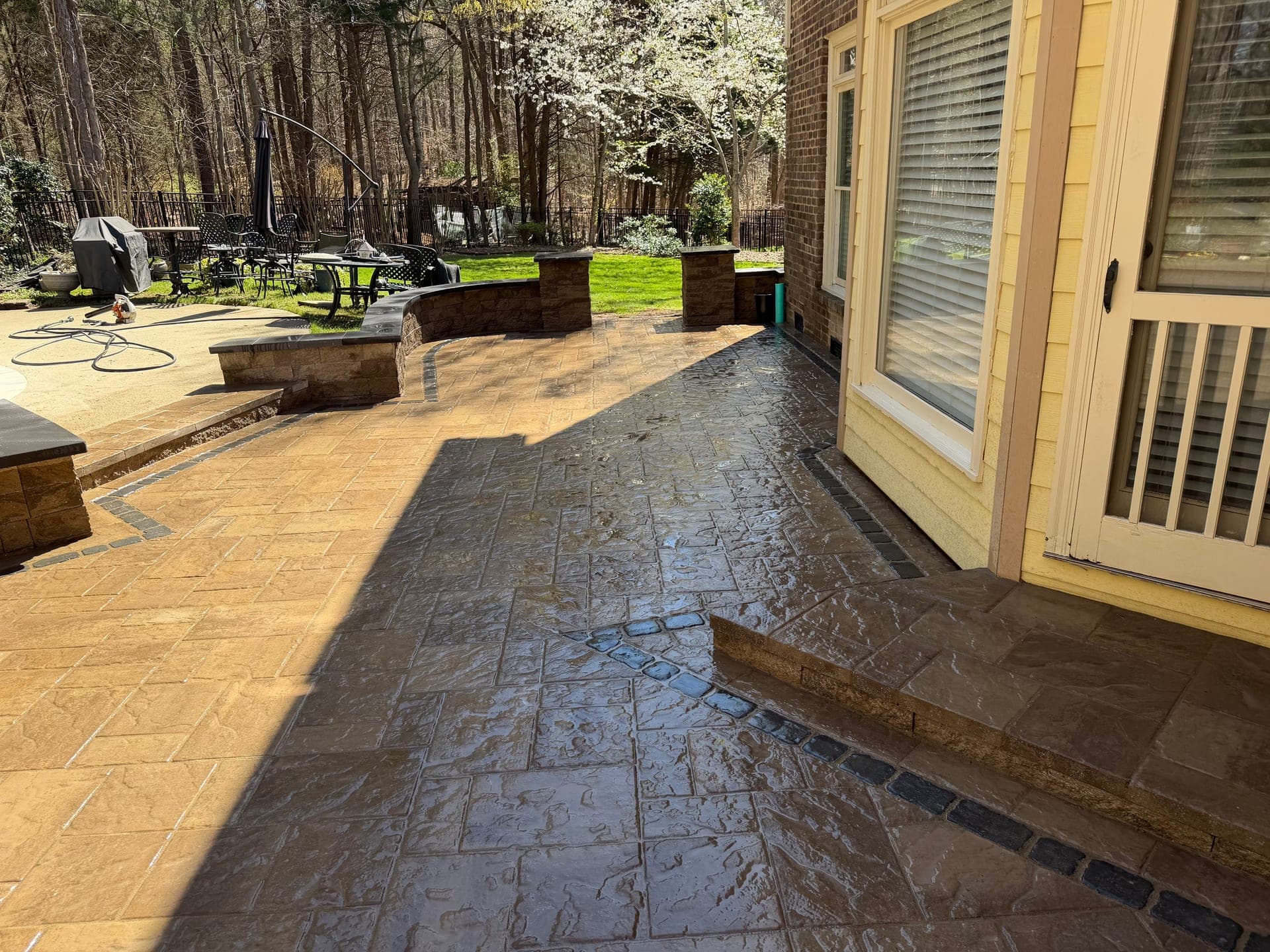 Retaining Walls