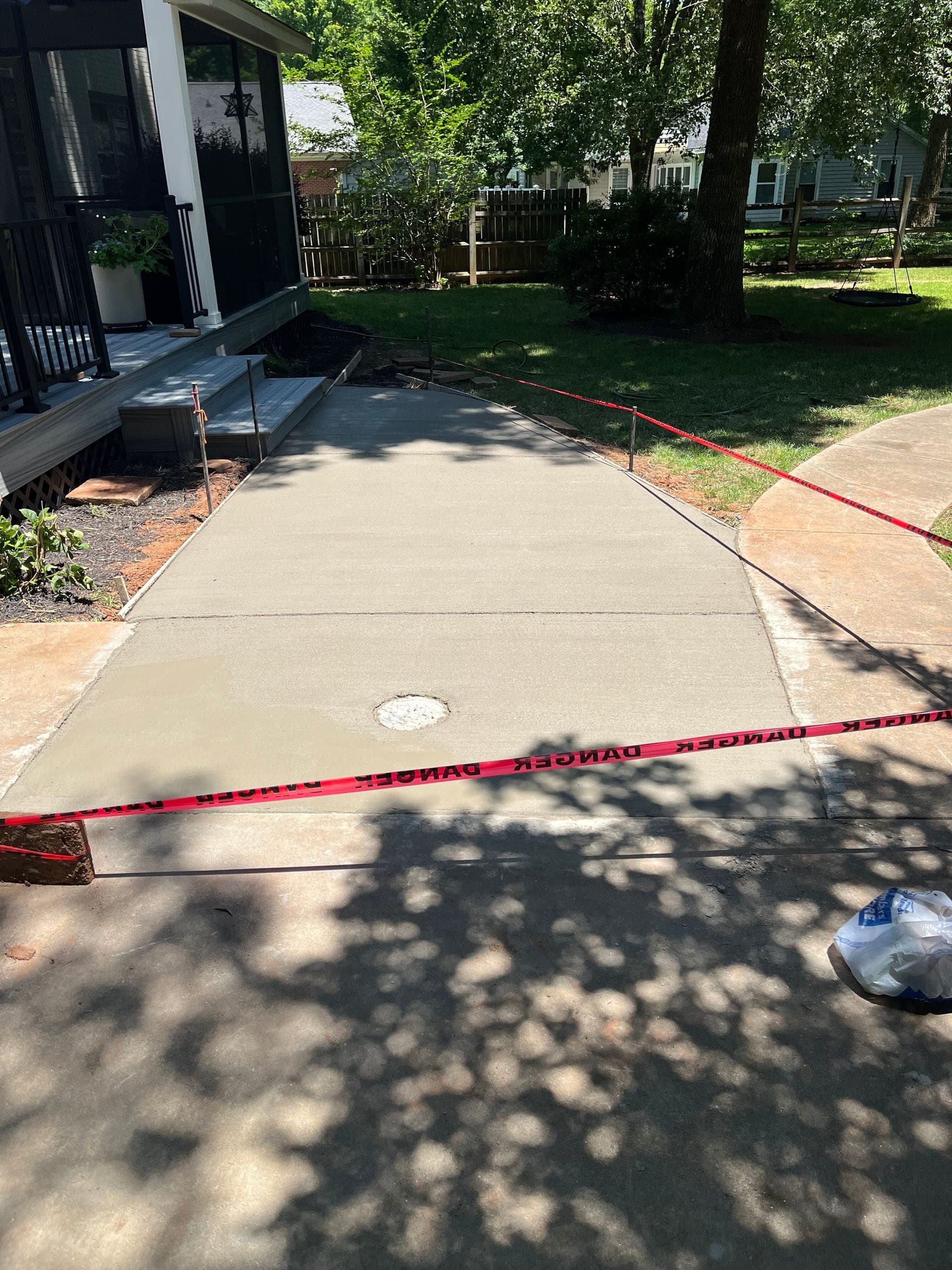 Natural Stone Patios
