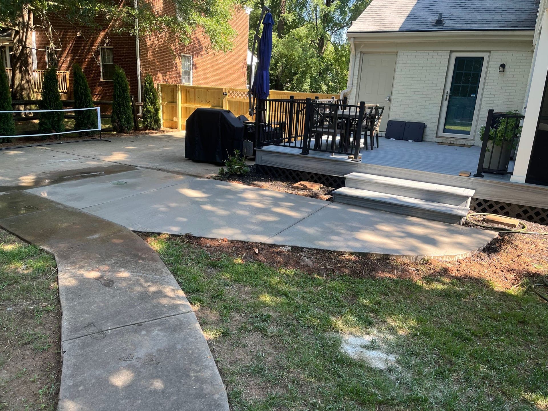 Paver Patios