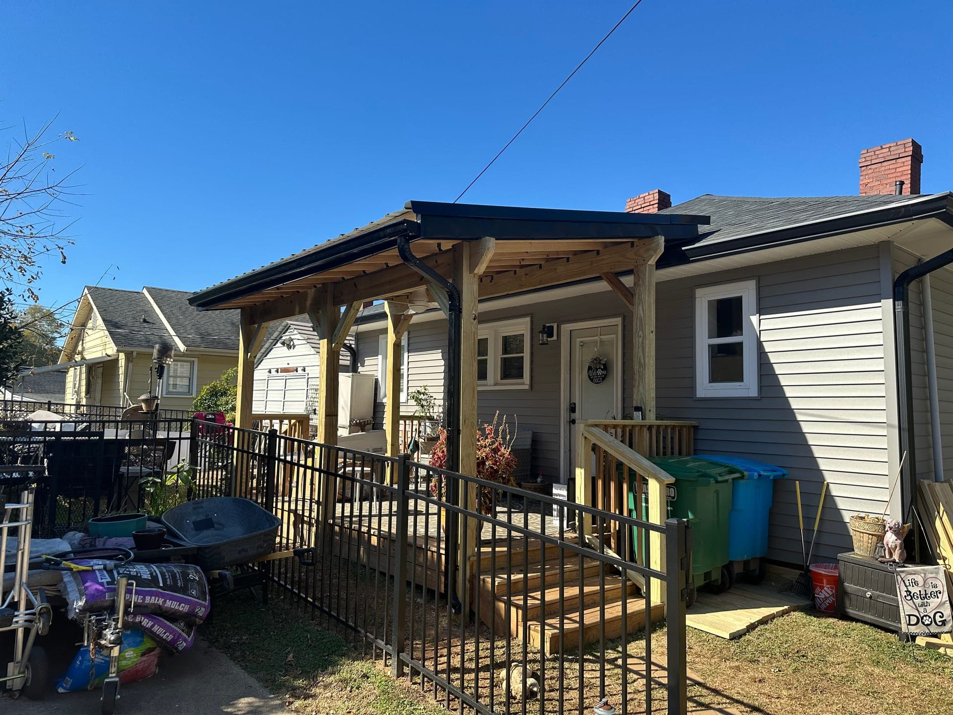 Siding & Windows