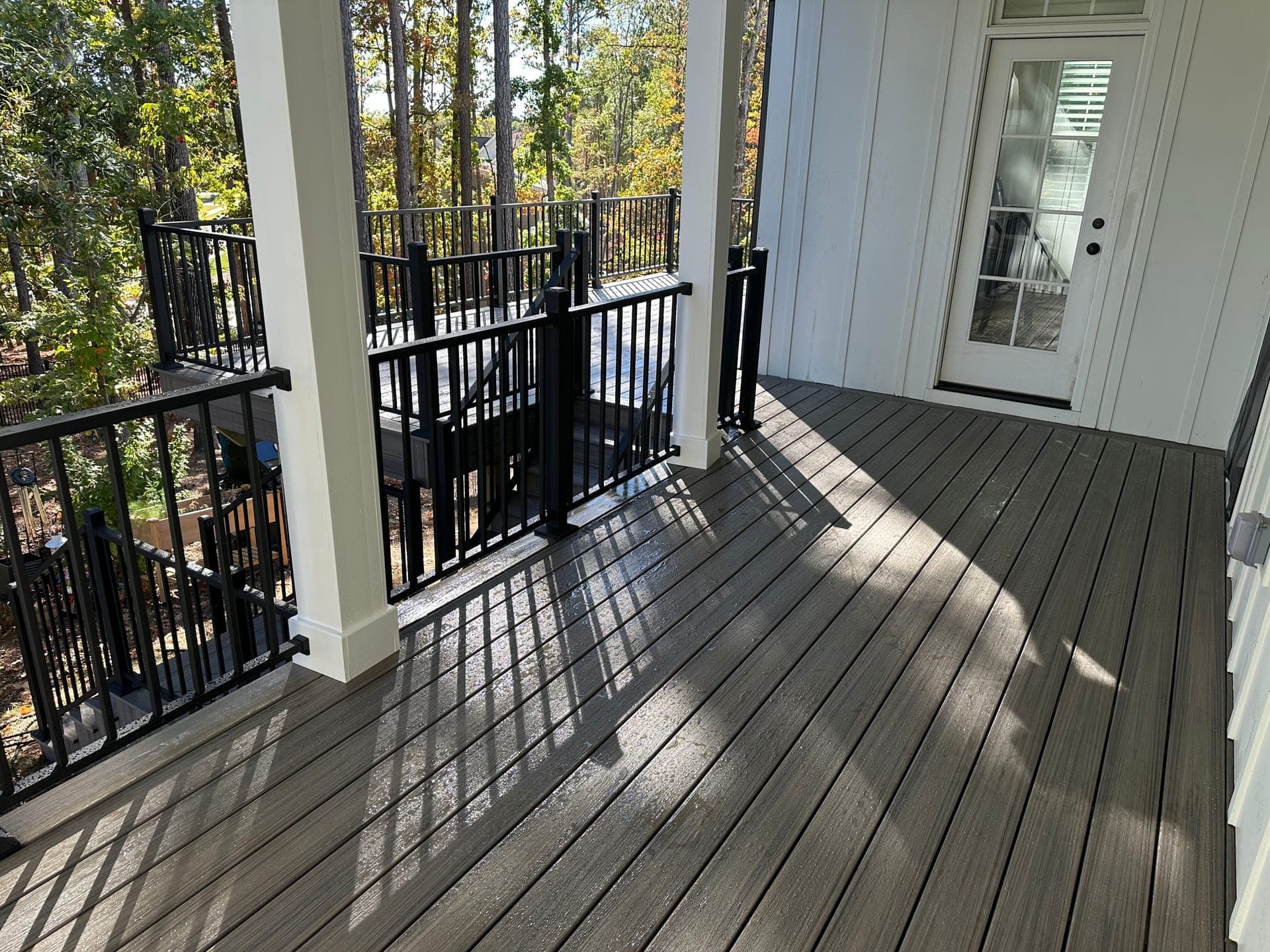 Pool Decks