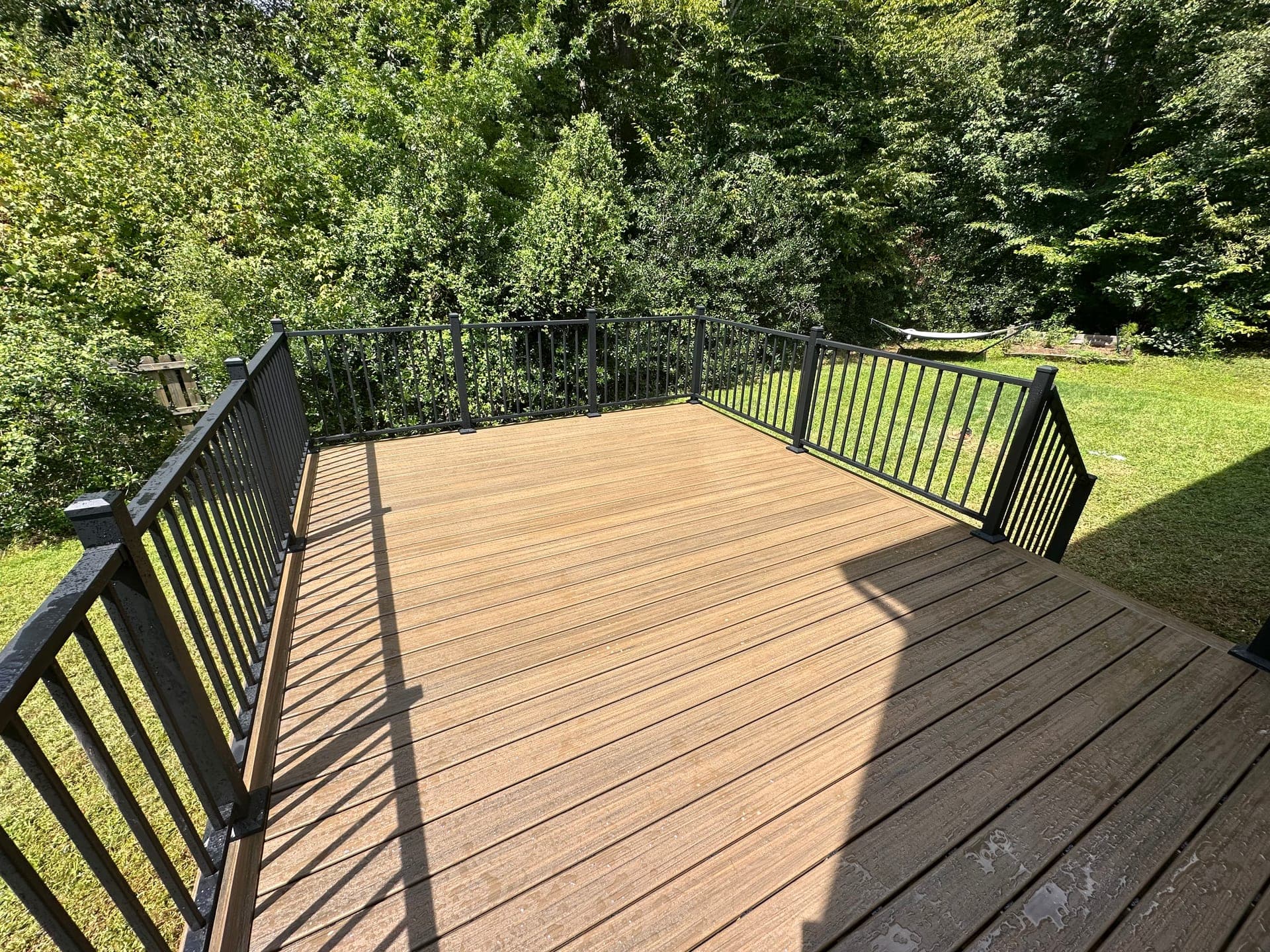 Composite Decks