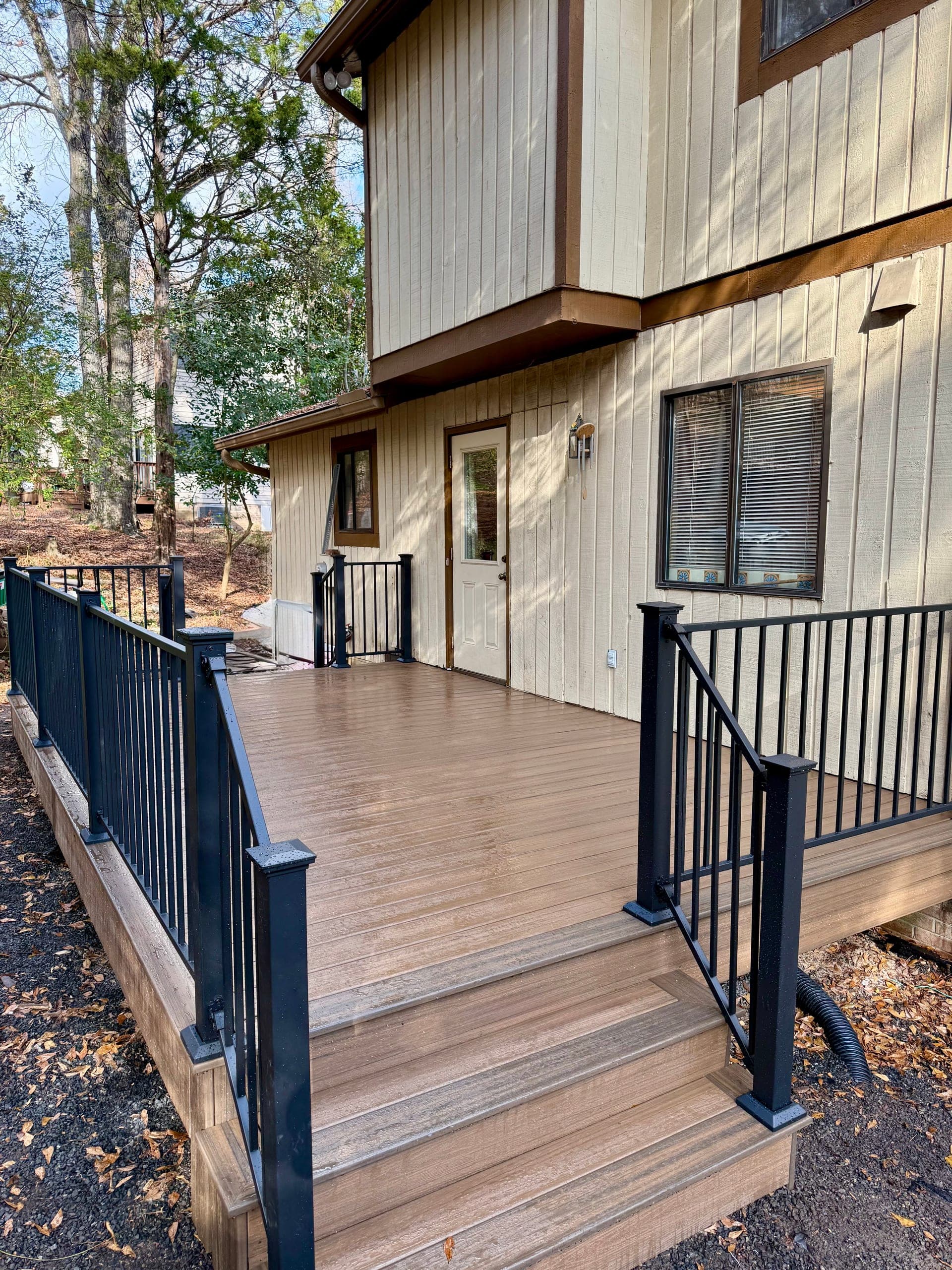 Multi-Level Decks