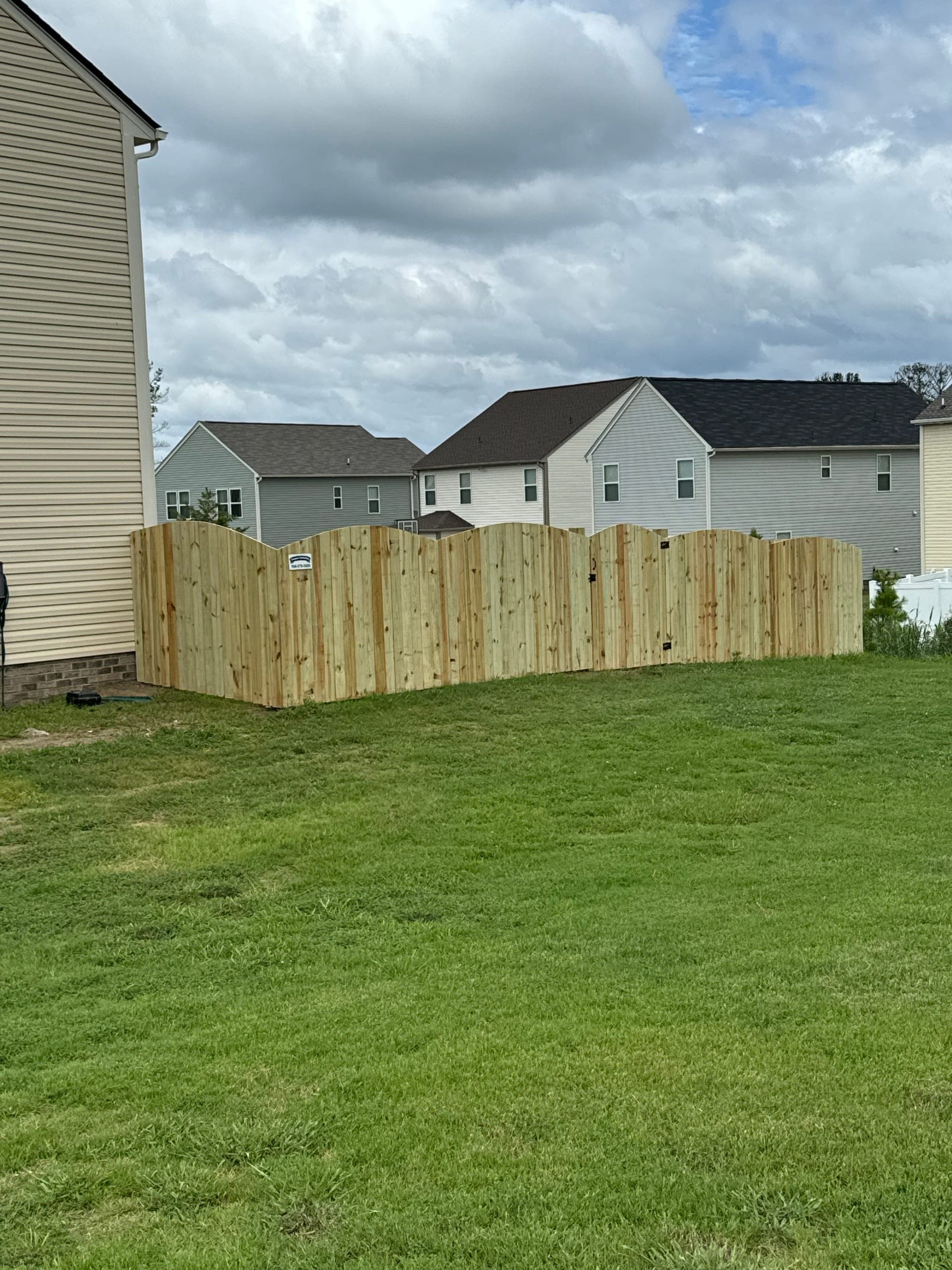 Wood Fences