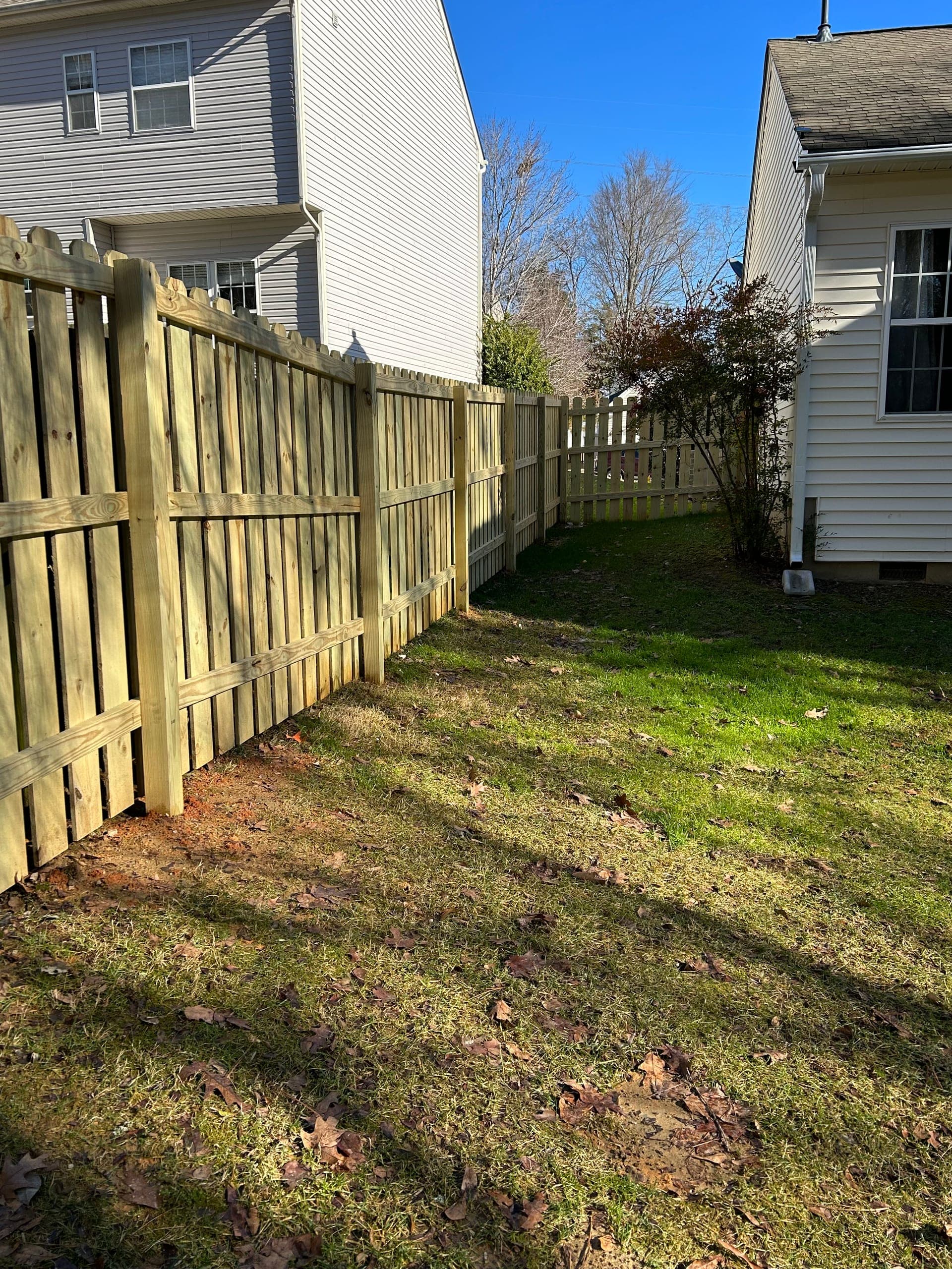 Privacy Fences