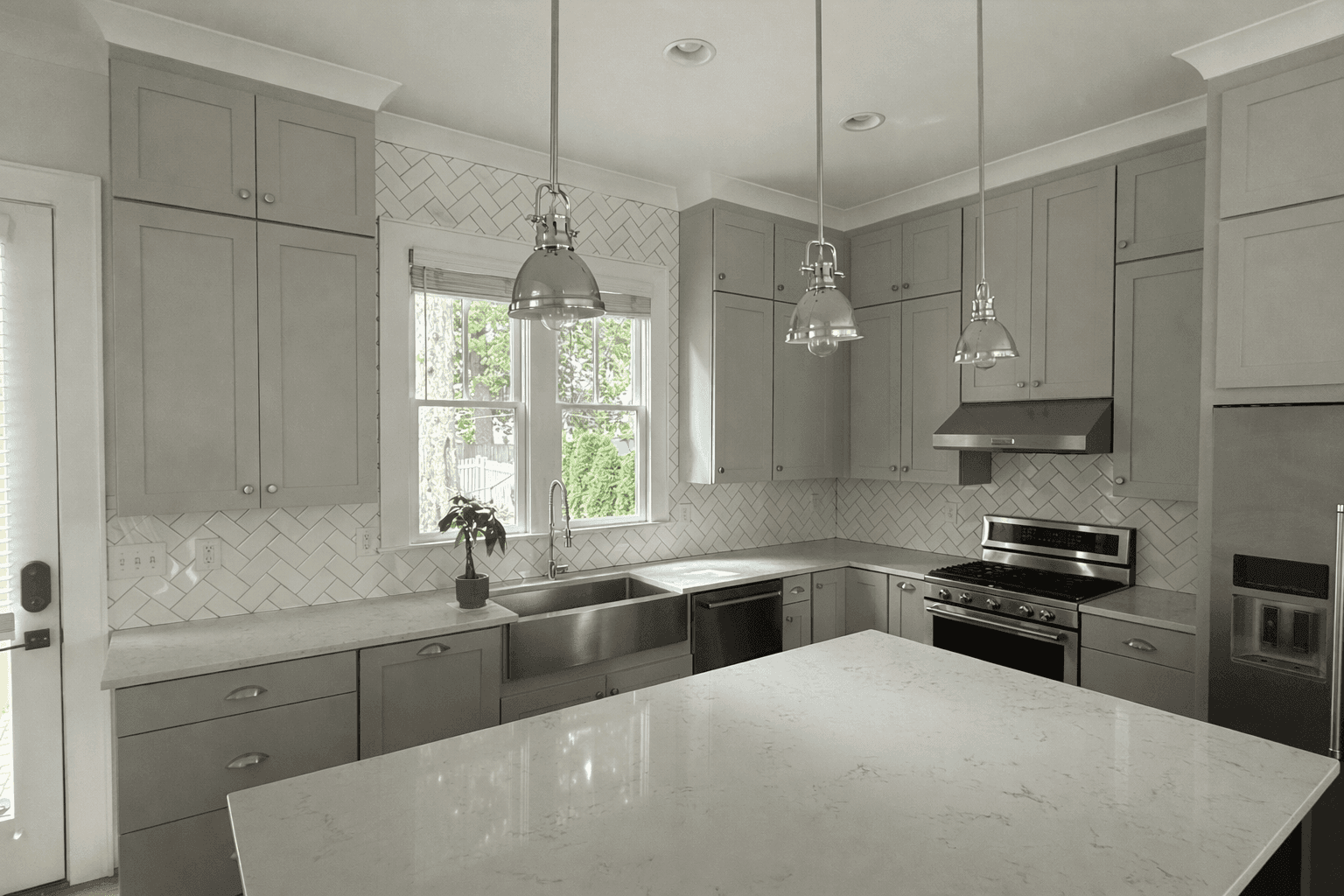 Kitchen Remodels