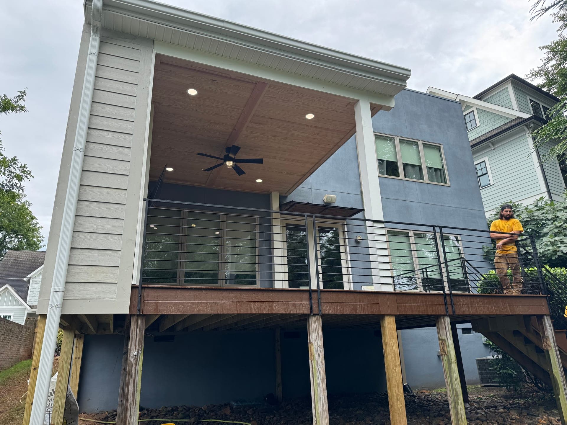 Enclosed Porches